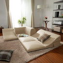 カバーリングソファ カバーリング 取り外し 生地 洗える コーナーソファ L字ソファ 3点セット 【納期C】【sgl-10154】