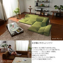 カバーリングソファ カバーリング 取り外し 生地 洗える コーナーソファ L字ソファ 3点セット 【納期C】【sgl-10154】