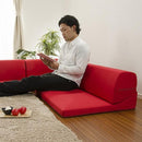 カバーリングソファ カバーリング 取り外し 生地 洗える コーナーソファ L字ソファ 3点セット 【納期C】【sgl-10154】