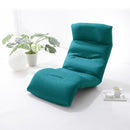 座椅子 おしゃれ リクライニング ハイバック コンパクト 折りたたみ 日本製 【納期C】【sgl-10163-d】