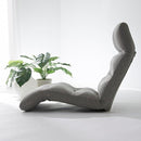 座椅子 おしゃれ リクライニング ハイバック コンパクト 折りたたみ 日本製 【納期C】【sgl-10163-d】