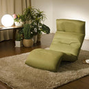 座椅子 おしゃれ リクライニング ハイバック コンパクト 折りたたみ 日本製 【納期C】【sgl-10163-d】