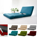 ソファベッド コンパクト 布製 リクライニング 【納期C】【sgl-10170】