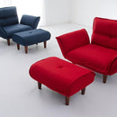 オットマン スツール 足置き おしゃれ 北欧 オットマンチェア 椅子 腰掛け ソファ用 チェアー 日本製 国産 リビング ダイニング PVC レザー 布地 ファブリック 【納期C】【sgl-10182】