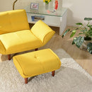 オットマン スツール 足置き おしゃれ 北欧 オットマンチェア 椅子 腰掛け ソファ用 チェアー 日本製 国産 リビング ダイニング PVC レザー 布地 ファブリック 【納期C】【sgl-10182】