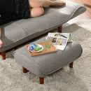 オットマン スツール 足置き おしゃれ 北欧 オットマンチェア 椅子 腰掛け ソファ用 チェアー 日本製 国産 リビング ダイニング PVC レザー 布地 ファブリック 【納期C】【sgl-10182】