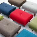 オットマン スツール 足置き おしゃれ 北欧 オットマンチェア 椅子 腰掛け ソファ用 チェアー 日本製 国産 リビング ダイニング PVC レザー 布地 ファブリック 【納期C】【sgl-10182】