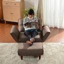 ソファ 一人掛け おしゃれ ソファー リクライニング 一人暮らし 1人掛け カウチソファ カウチソファー 肘掛け ひじ付き 北欧 日本製 ポケットコイル コンパクト 【納期C】【sgl-10183】