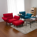 ソファ 一人掛け おしゃれ ソファー リクライニング 一人暮らし 1人掛け カウチソファ カウチソファー 肘掛け ひじ付き 北欧 日本製 ポケットコイル コンパクト 【納期C】【sgl-10183】