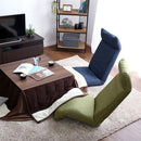 座椅子 カバー 洗える リクライニング ハイバック 日本製 おしゃれ 北欧 折りたたみ コンパクト 腰痛 【納期C】【sgl-10189】