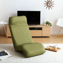 座椅子 カバー 洗える リクライニング ハイバック 日本製 おしゃれ 北欧 折りたたみ コンパクト 腰痛 【納期C】【sgl-10189】