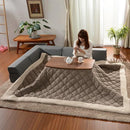 フロアソファ こたつ L字 コーナーソファ ロータイプ ローソファー おしゃれ 北欧 【納期C】【sgl-10191】