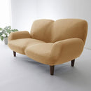 ソファー 二人掛け ラブソファ かわいい リクライニング ポケットコイル 起毛 生地 【SH-07-NST】 【納期C】【sgl-10196】