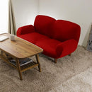 ソファー 二人掛け ラブソファ かわいい リクライニング ポケットコイル 起毛 生地 【SH-07-NST】 【納期C】【sgl-10196】