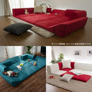 コーナーソファ専用ジョイントマット カバーリング 洗える 【納期C】【sgl-10197】