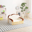 パンソファ かわいい 子供用 ソファー 食パン デザイン 日本製 安全 おもしろ キッズ 【納期C】【sgl-10198】