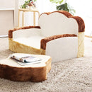 パンソファ かわいい 子供用 ソファー 食パン デザイン 日本製 安全 おもしろ キッズ 【納期C】【sgl-10198】