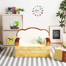 パンソファベッド 食パン おもしろデザイン かわいい おしゃれ 子供用 キッズ 日本製 【納期C】【sgl-10199】