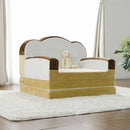 パンソファベッド 食パン おもしろデザイン かわいい おしゃれ 子供用 キッズ 日本製 【納期C】【sgl-10199】