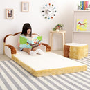 パンソファベッド 食パン おもしろデザイン かわいい おしゃれ 子供用 キッズ 日本製 【納期C】【sgl-10199】