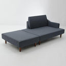 ソファ 2人掛け オットマン 北欧 おしゃれ 二人掛け 日本製 ポケットコイル 【納期C】【sgl-10200】