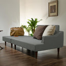 ソファ 2人掛け オットマン 北欧 おしゃれ 二人掛け 日本製 ポケットコイル 【納期C】【sgl-10200】