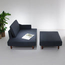 ソファ 2人掛け オットマン 北欧 おしゃれ 二人掛け 日本製 ポケットコイル 【納期C】【sgl-10200】