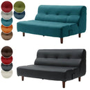 ソファ 二人掛け シンプル 日本製 国産 布製 【納期C】【sgl-10210】