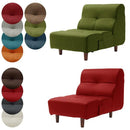 ソファ 一人掛け シンプル 日本製 布製 【納期C】【sgl-10211】