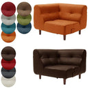 ソファ コーナー シンプル 日本製 布製 【納期C】【sgl-10212】