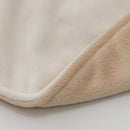 膝掛け ブランケット ひざ掛け かわいい おもしろい 玉子焼き 【納期C】【sgl-10214】