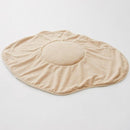 膝掛け ブランケット ひざ掛け かわいい おもしろい 玉子焼き 【納期C】【sgl-10214】