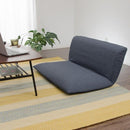 フロアソファ 二人掛け フロアソファー 2人掛け ローソファー リクライニング 一人暮らし 座椅子 おしゃれ 北欧 【納期C】【sgl-10215】