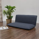 フロアソファ 二人掛け フロアソファー 2人掛け ローソファー リクライニング 一人暮らし 座椅子 おしゃれ 北欧 【納期C】【sgl-10215】