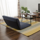 フロアソファ 二人掛け フロアソファー 2人掛け ローソファー リクライニング 一人暮らし 座椅子 おしゃれ 北欧 【納期C】【sgl-10215】