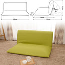 フロアソファ 二人掛け フロアソファー 2人掛け ローソファー リクライニング 一人暮らし 座椅子 おしゃれ 北欧 【納期C】【sgl-10215】