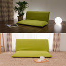 フロアソファ 二人掛け フロアソファー 2人掛け ローソファー リクライニング 一人暮らし 座椅子 おしゃれ 北欧 【納期C】【sgl-10215】