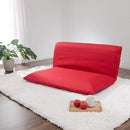 フロアソファ 二人掛け フロアソファー 2人掛け ローソファー リクライニング 一人暮らし 座椅子 おしゃれ 北欧 【納期C】【sgl-10215】