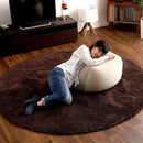 ビーズクッション 大きい 洗える ウォッシャブル ソファー 座布団 枕 【納期C】【sgl-10219】