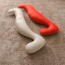 抱き枕 ロング 男性 女性 妊婦 大きい ビーズクッション 【納期C】【sgl-10220】