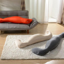 抱き枕 ロング 男性 女性 妊婦 大きい ビーズクッション 【納期C】【sgl-10220】