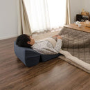 テレビ枕 クッション ごろ寝 座椅子 日本製 【納期C】【sgl-10230】