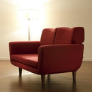 2人掛けソファ 脚付き 一人暮らし カウチ おしゃれ 二人用 ソファー リクライニング 【納期C】【sgl-10242】