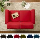 2人掛けソファ 脚付き 一人暮らし カウチ おしゃれ 二人用 ソファー リクライニング 【納期C】【sgl-10242】