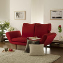 2人掛けソファ 脚付き 一人暮らし カウチ おしゃれ 二人用 ソファー リクライニング 【納期C】【sgl-10242】