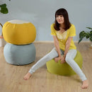 ビーズクッション 小さめ おしゃれ 子供 かわいい インテリア 椅子 スツール オットマン 腰掛け 洗濯 カバー 【納期C】【sgl-10253】