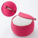 ビーズクッション 小さめ おしゃれ 子供 かわいい インテリア 椅子 スツール オットマン 腰掛け 洗濯 カバー 【納期C】【sgl-10253】