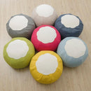 ビーズクッション 小さめ おしゃれ 子供 かわいい インテリア 椅子 スツール オットマン 腰掛け 洗濯 カバー 【納期C】【sgl-10253】