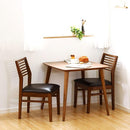 ダイニング3点セット ダイニングテーブル ダイニングチェア 2脚 机 テーブル イス 椅子 チェアー 【納期E】【sh-01egl-3s】