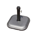 パラソルスタンド おもり パラソルベース 土台 アウトドア パラソル ガーデン 重り 11kg 【納期E】【sh-05-75816】